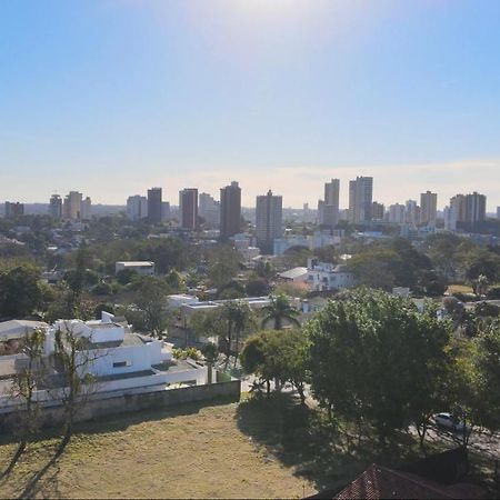 Unidade Independente E Confortavel, Em Sobrado Residencial No Coracao De Foz! Terreo E Piscina Compartilhada Foz do Iguacu Bagian luar foto