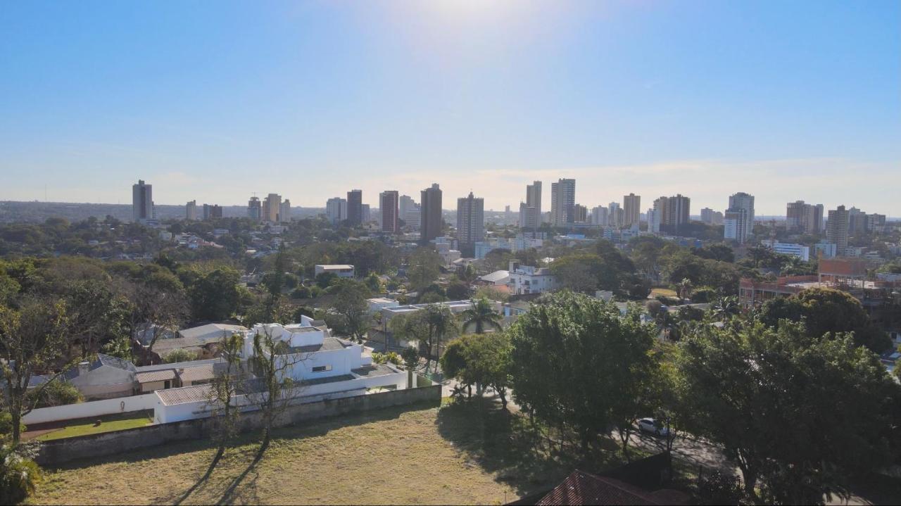 Unidade Independente E Confortavel, Em Sobrado Residencial No Coracao De Foz! Terreo E Piscina Compartilhada Foz do Iguacu Bagian luar foto