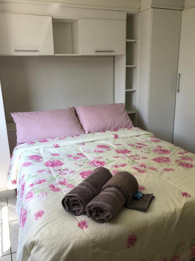 Unidade Independente E Confortavel, Em Sobrado Residencial No Coracao De Foz! Terreo E Piscina Compartilhada Foz do Iguacu Bagian luar foto
